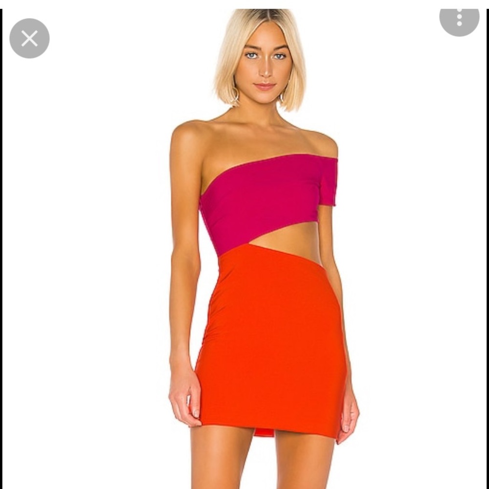 Lover’s + Friends dress- new with tags!